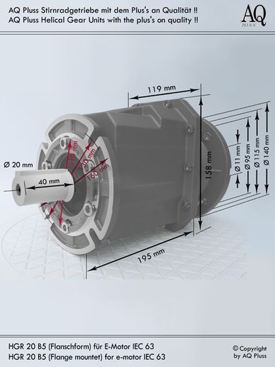 4,4/1,85/0,4 KW, 4/6/12 polig, 3 Drehzahlen Lüftermotor, Dahlander/2 Wicklungen, B3 Fußmotor, Tabellen im Downloadbereich. 