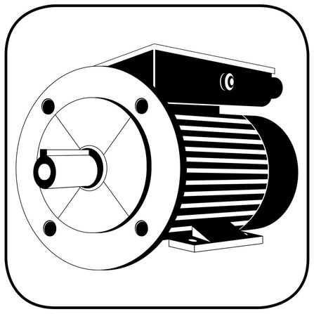 8/6,6 KW, 4/2 polig, 2 Drehzahlen, konstantes Gegenmoment, Dahlander, B3 Fußmotor, Tabellen im Downloadbereich. 