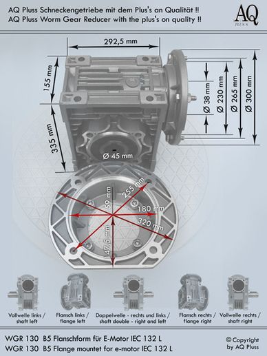 2,2 KW, 2 polig, B3 Fußmotor, mit Anlaufkondensator, mit Betriebskondensator, Schweranzug.